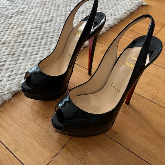 Christian Louboutin heels - Picture 4 of 4
